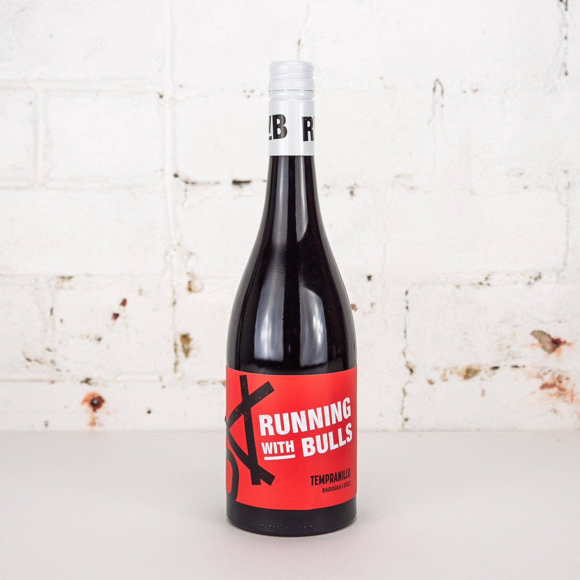 Running With Bulls - Tempranillo 750ml