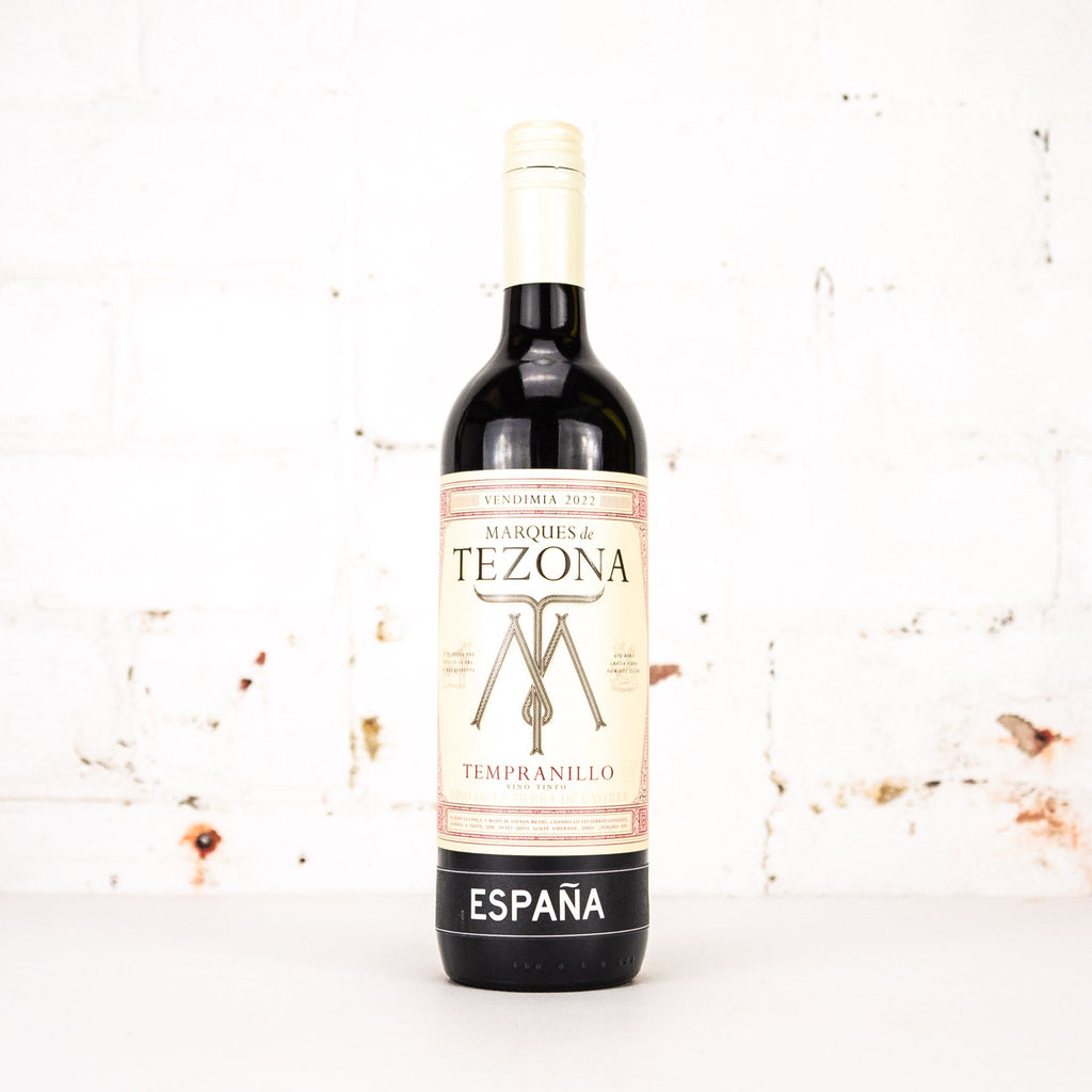 Marques de Tezona - Tempranillo 750ml