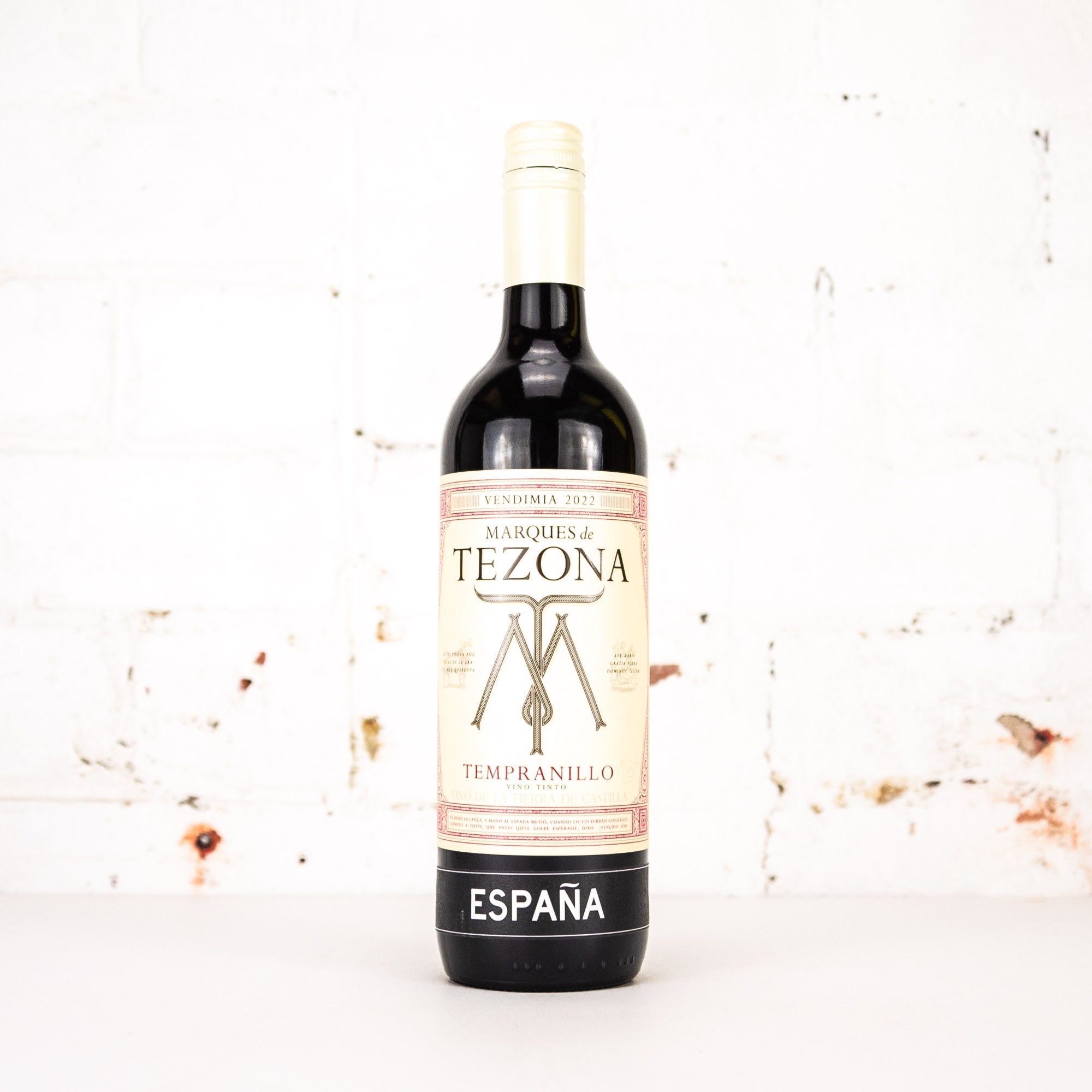 Marques de Tezona - Tempranillo 750ml