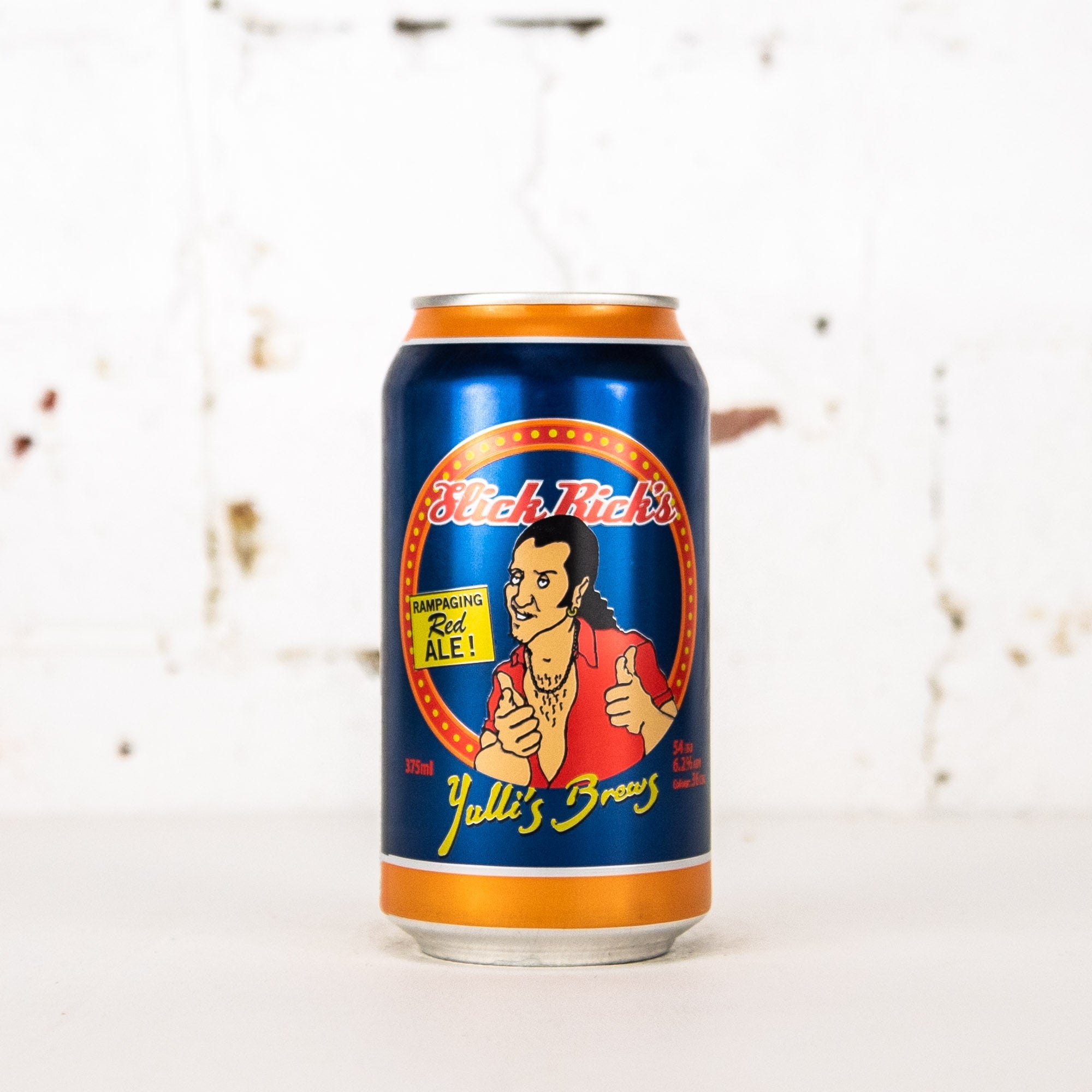 Yulli's - Slick Rick's Rampaging Red Ale