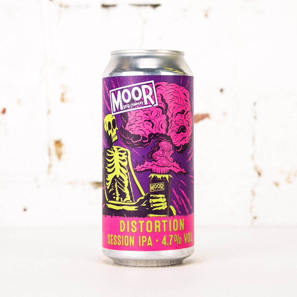 Moor - Distortion Session IPA