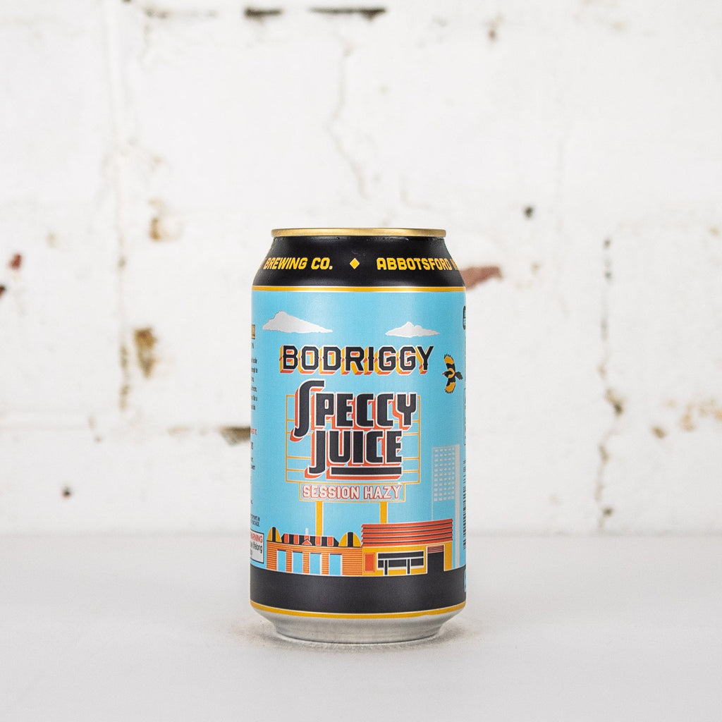 Bodriggy - Speccy Juice Hazy Session IPA