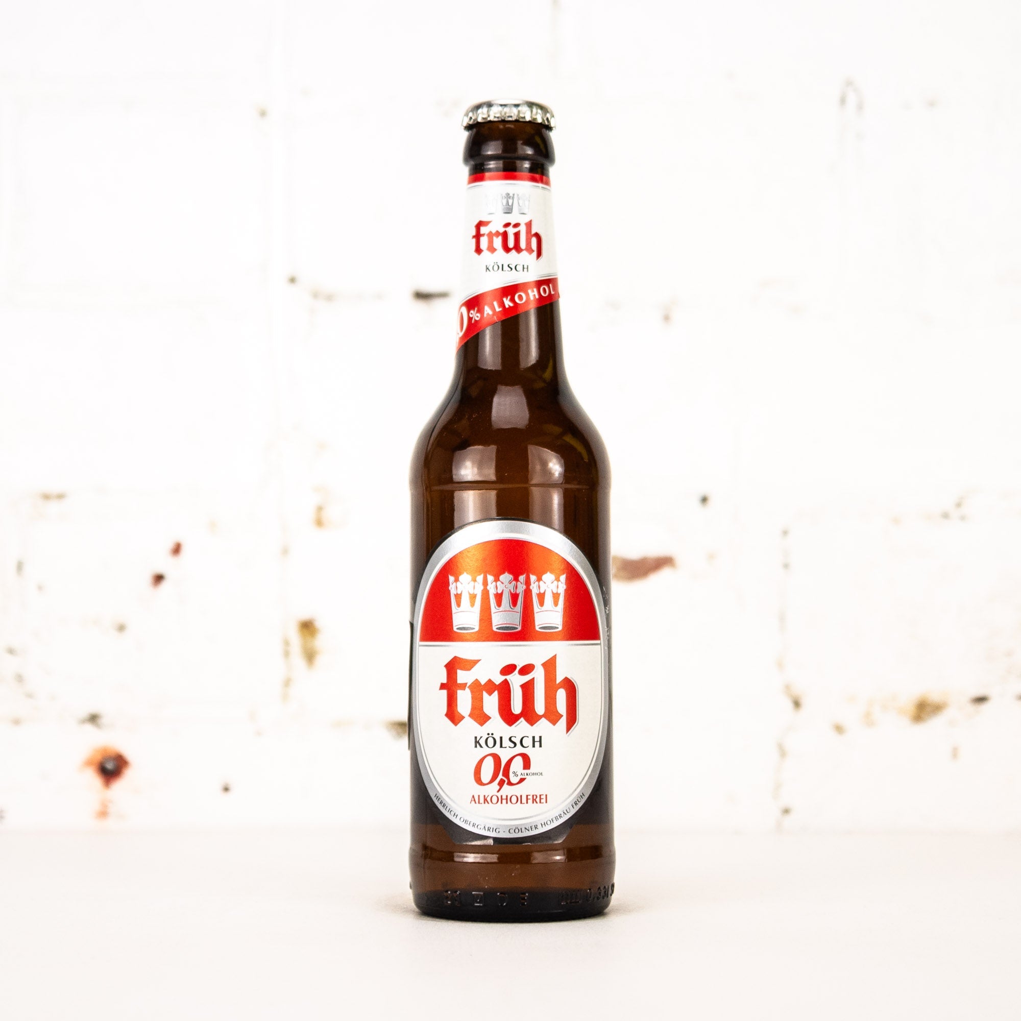 Fruh - Kolsch Alkohol Frei 330ml
