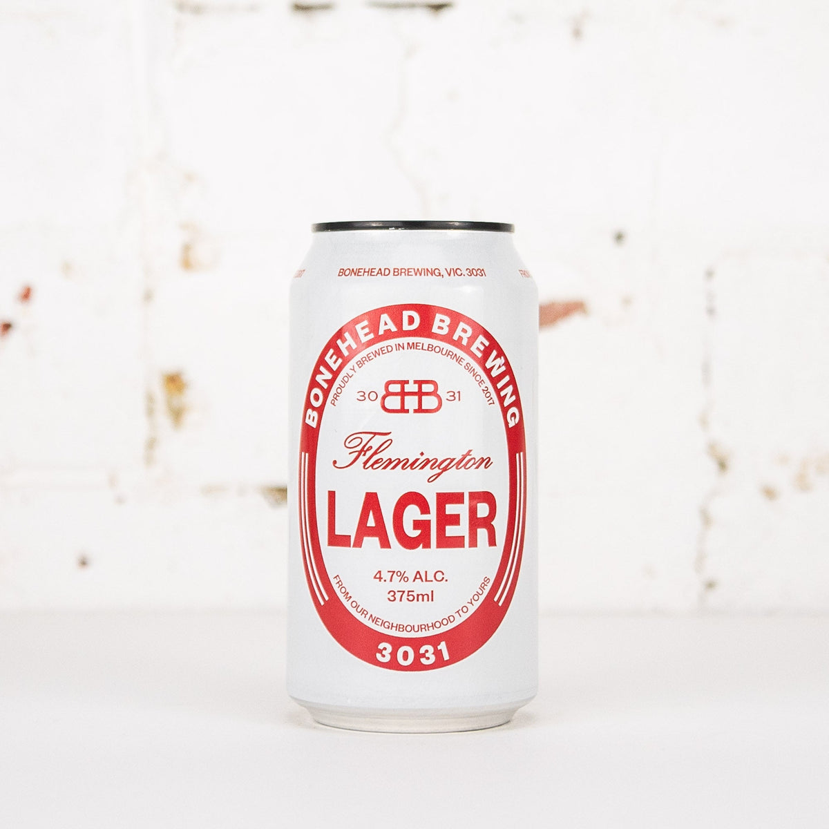 Bonehead - Flemington Lager