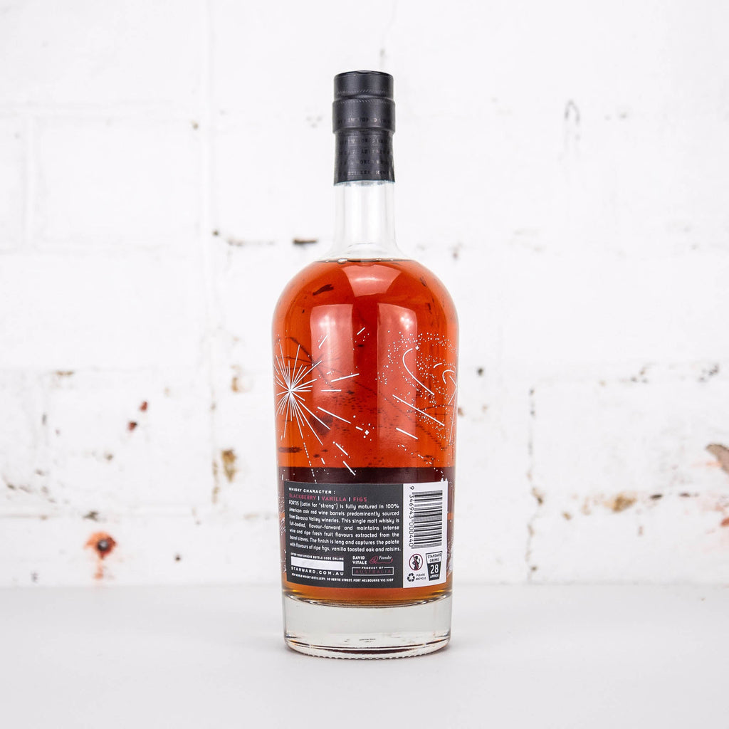Starward - Fortis Single Malt Whisky 700ml