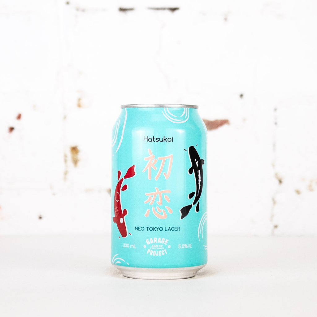 Garage Project - Hatsukoi Lager