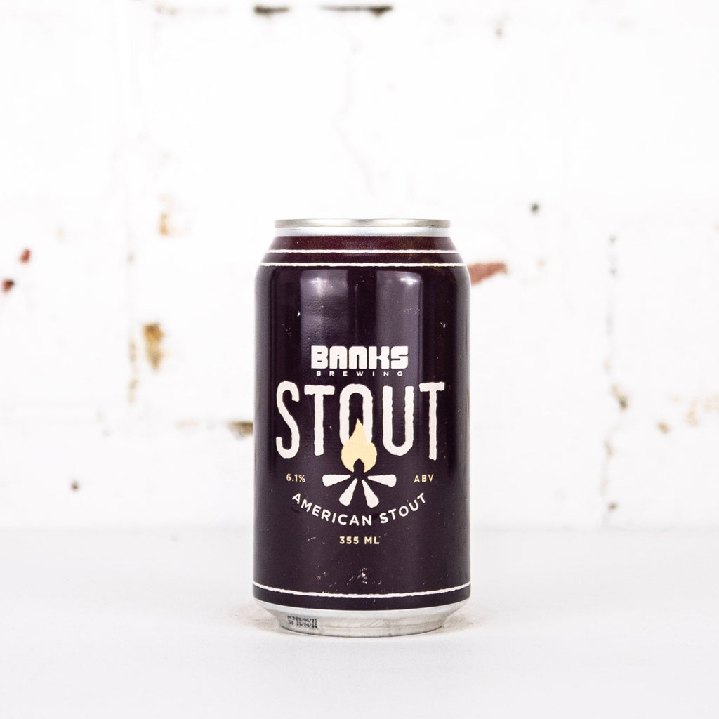 Banks - Stout American Stout