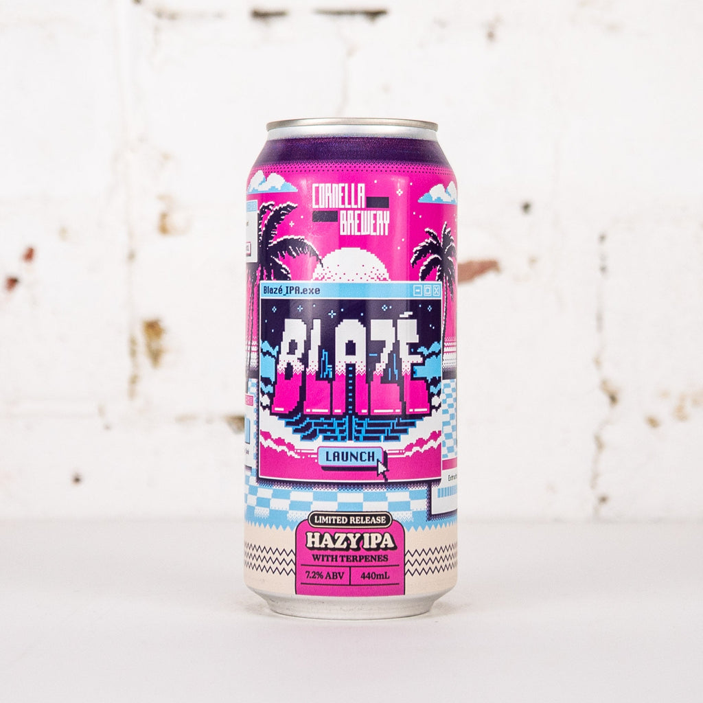 Cornella - Blaze Hazy IPA with Terpenes