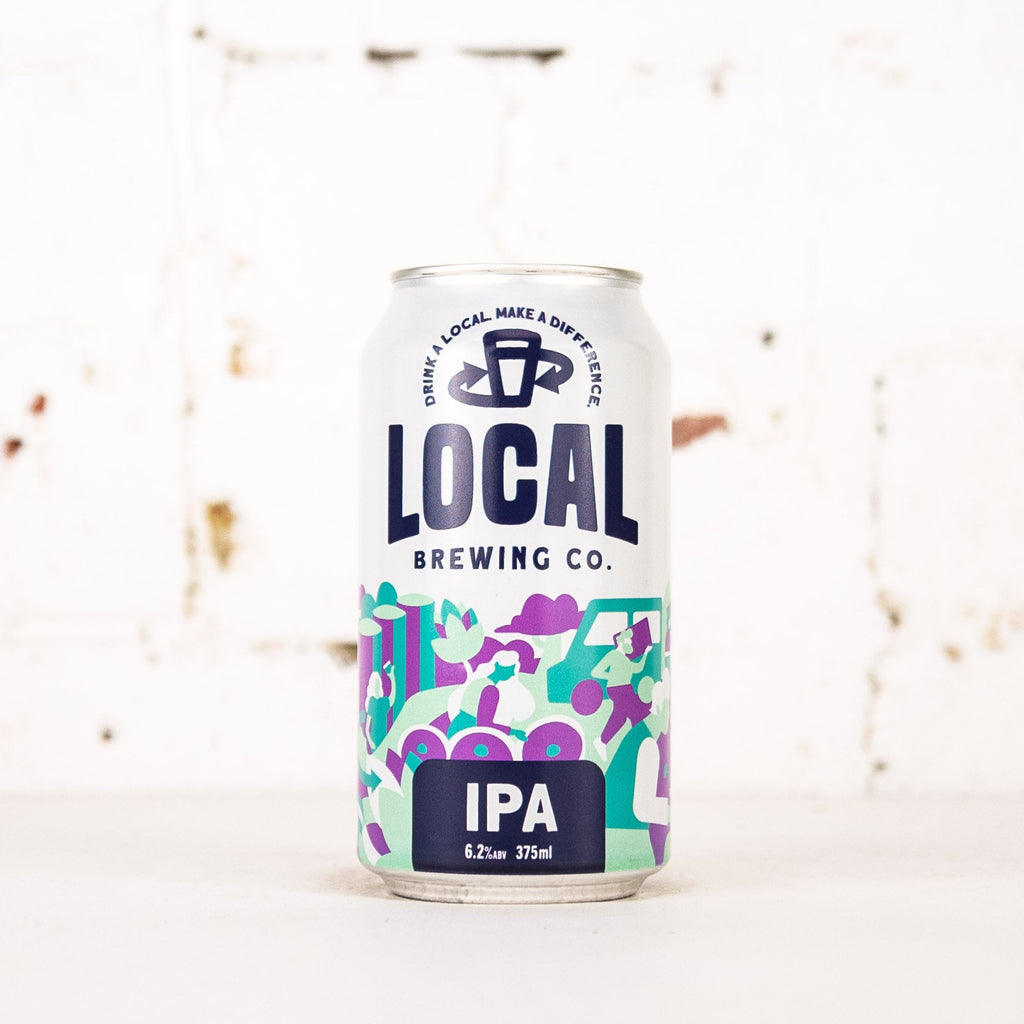 Local - IPA