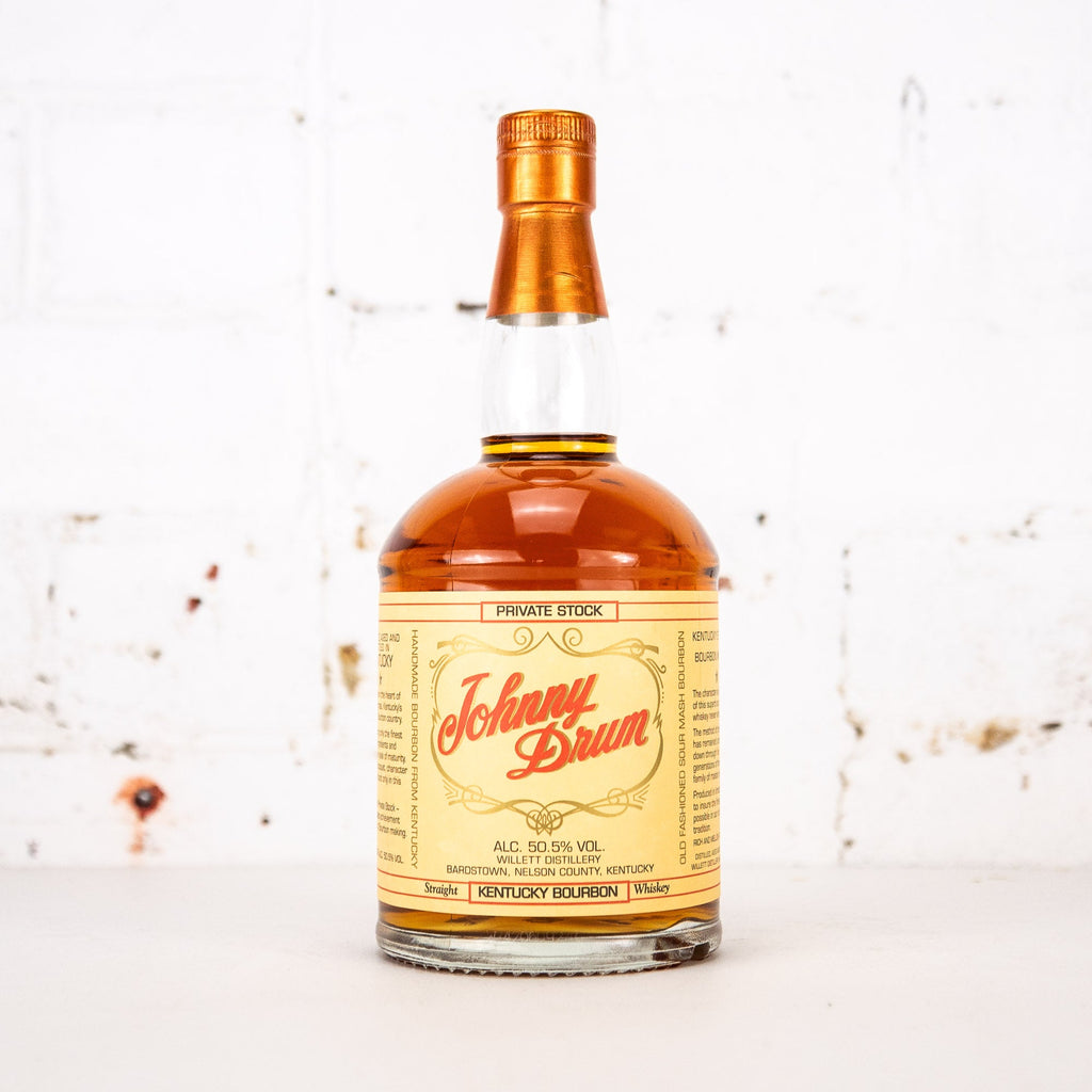 Willett - Johnny Drum Private Stock Kentucky Bourbon 750ml
