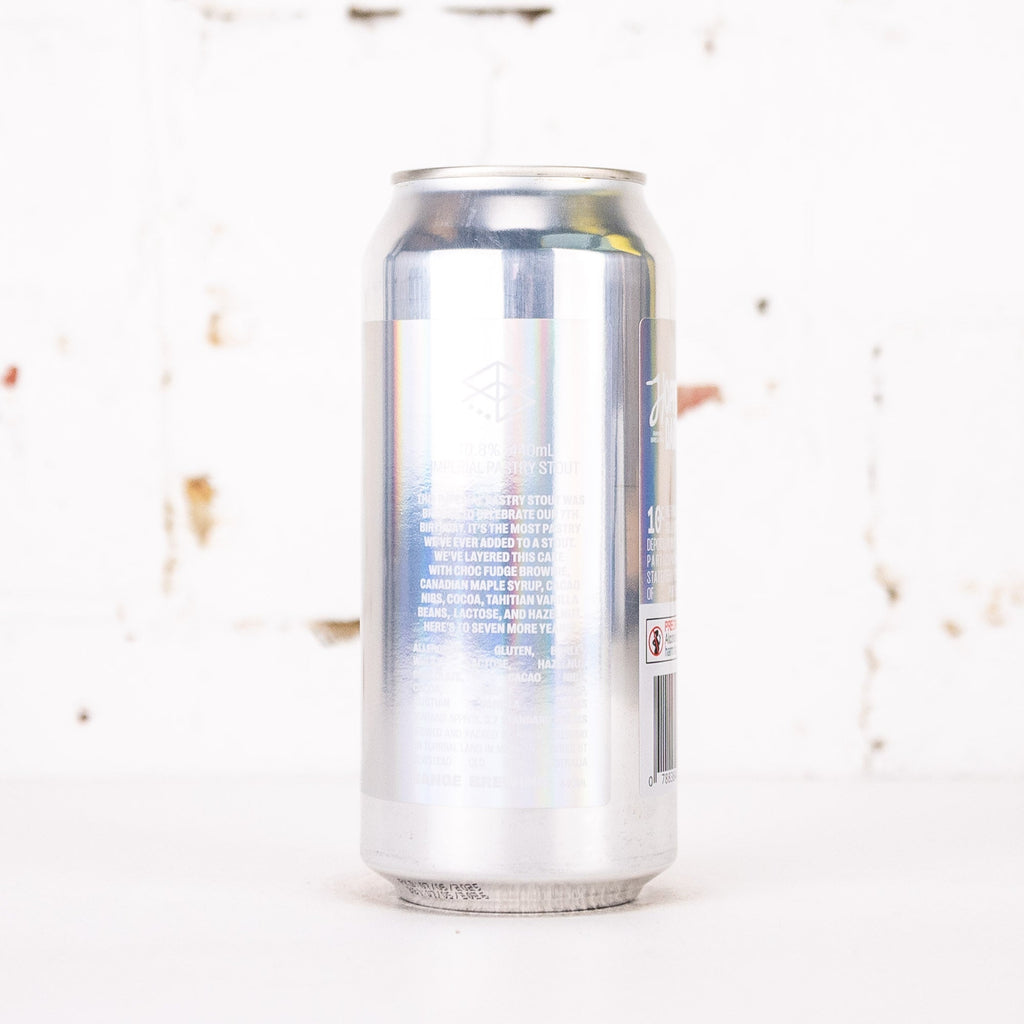 Range - RB7: 'The Most Pastry Filled Stout Ever' Imperial Stout