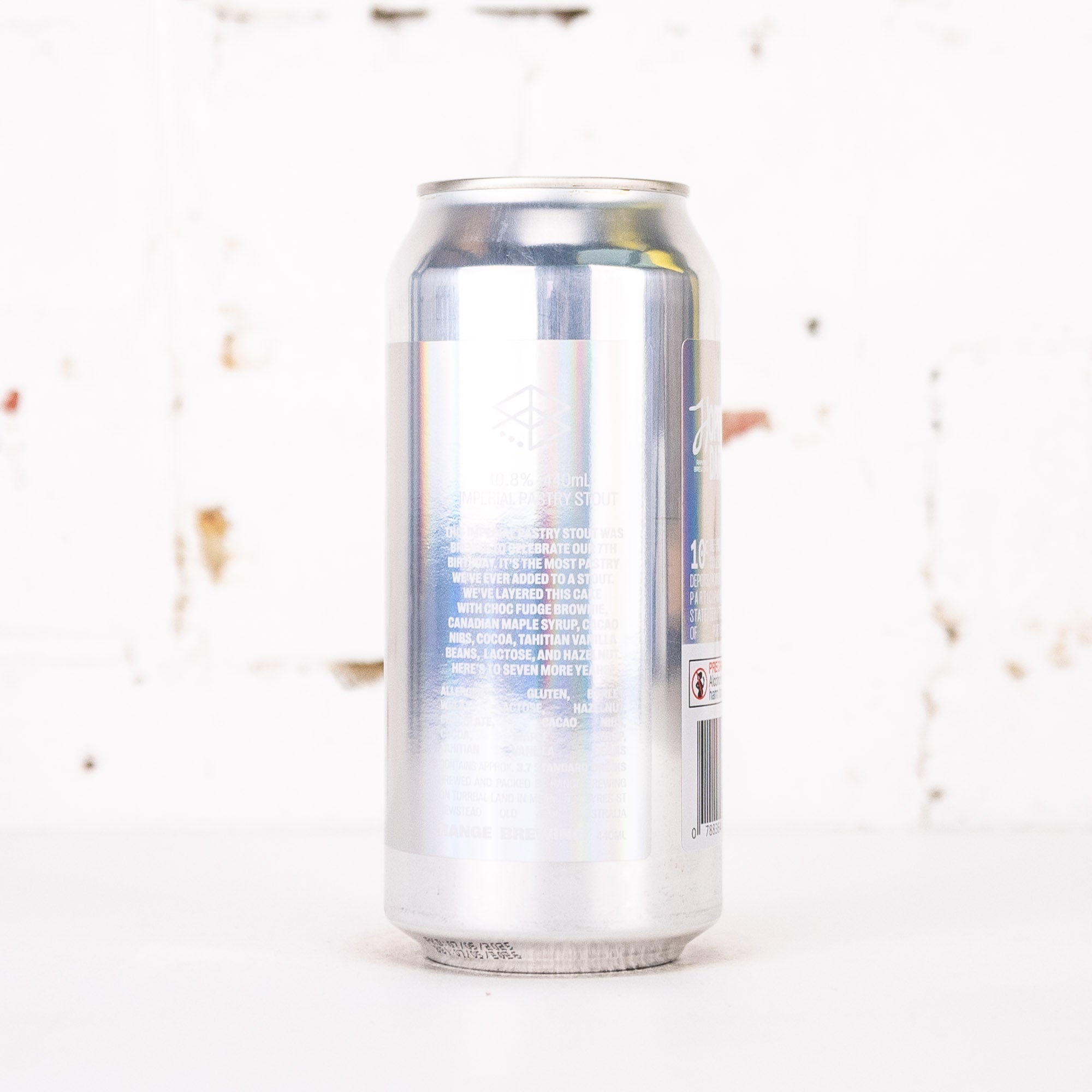 Range - RB7: 'The Most Pastry Filled Stout Ever' Imperial Stout