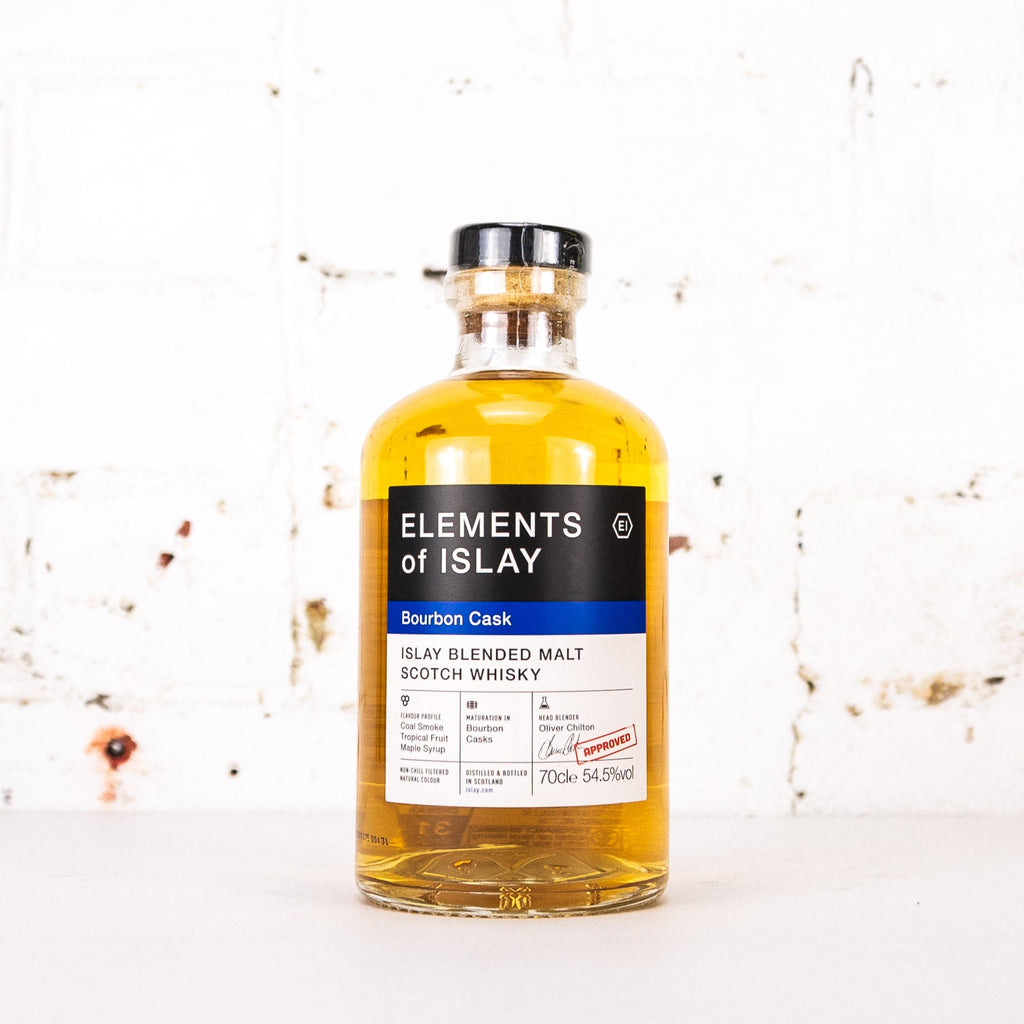 Elements of Islay - Bourbon Cask 700ml