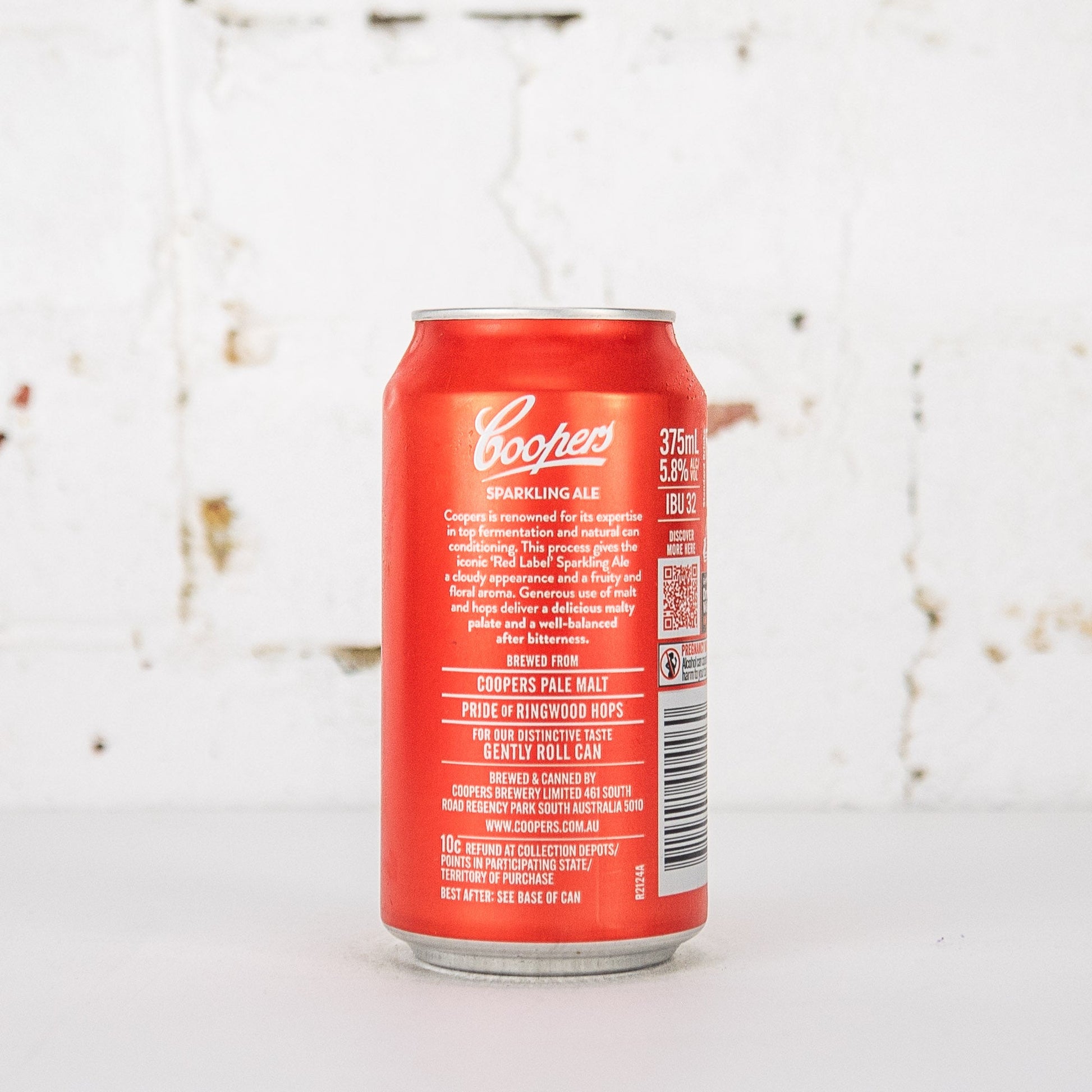 Coopers - Sparkling Ale (Cans)