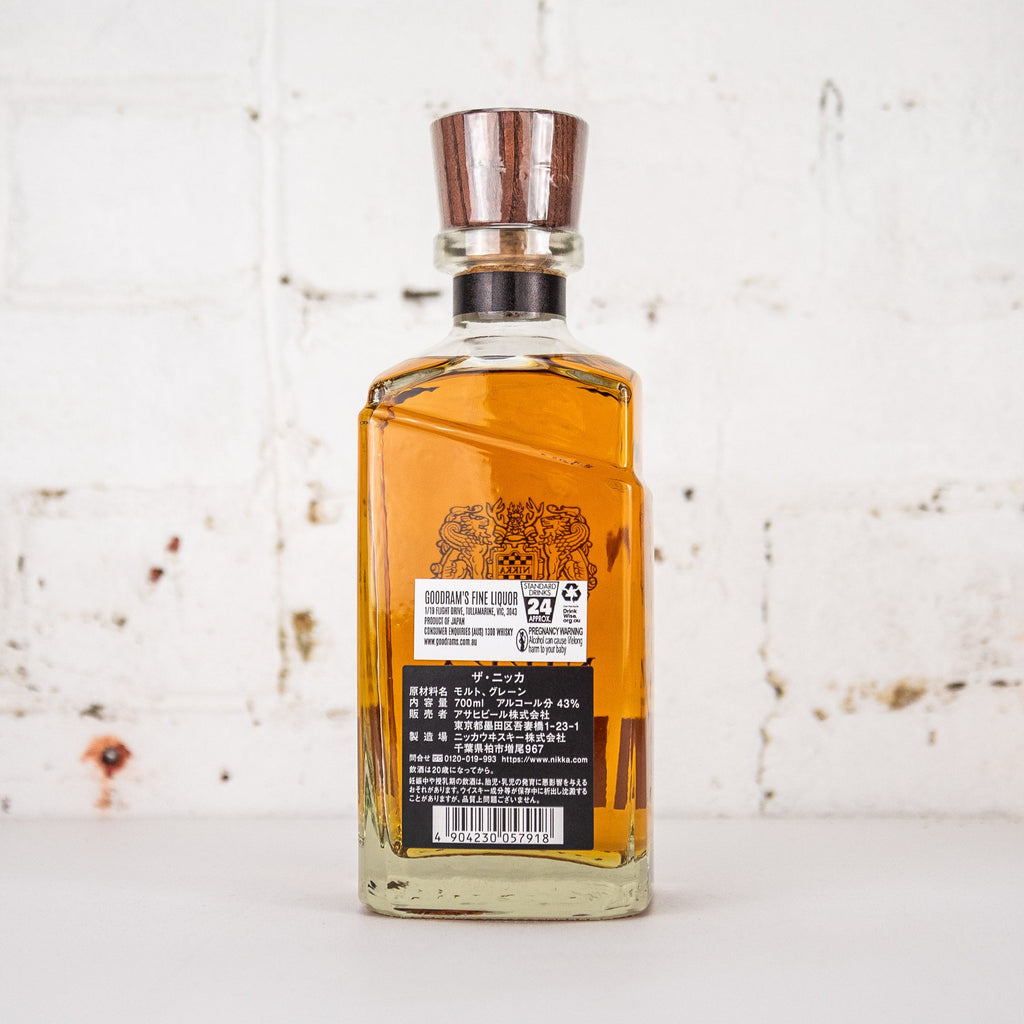 Nikka - Tailored Premium Blended Whisky 700ml