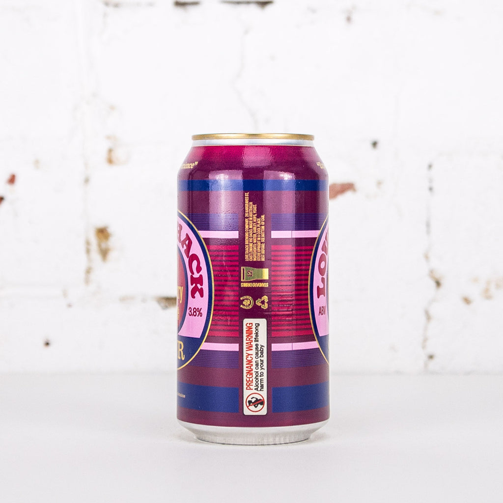 Love Shack - Blueberry Lime Sour