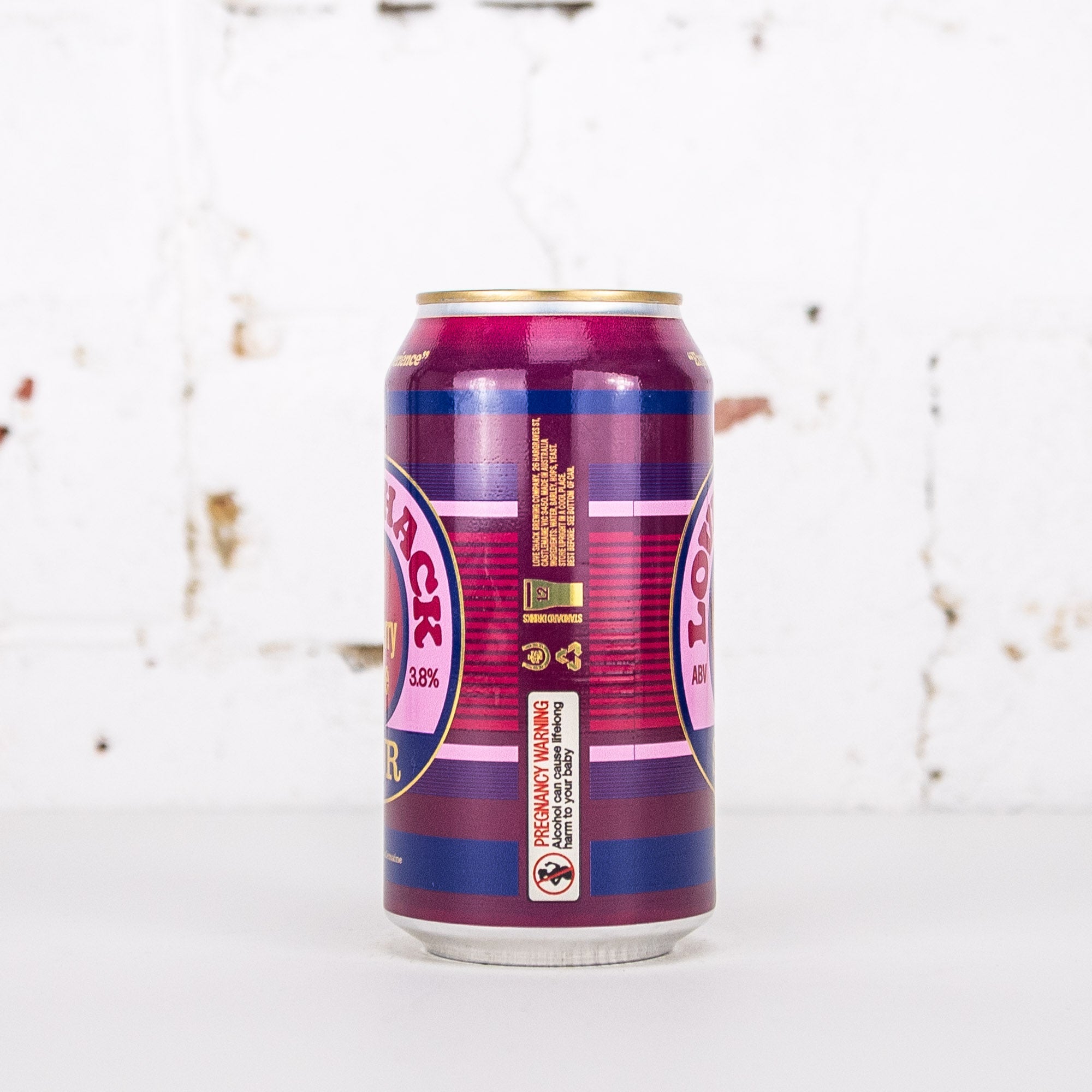 Love Shack - Blueberry Lime Sour