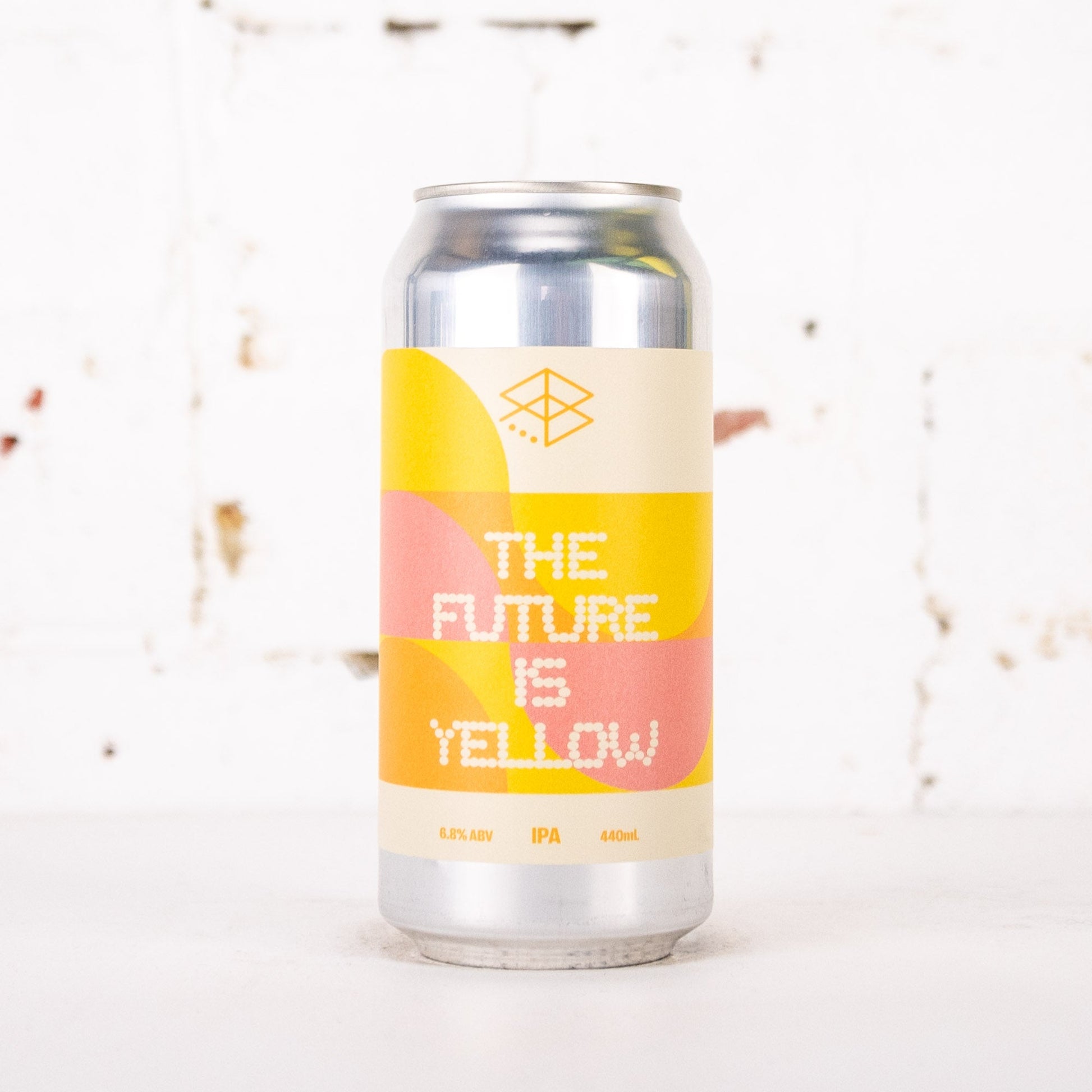 Range - Coast to Coast: The Future Is Yellow Hazy IPA