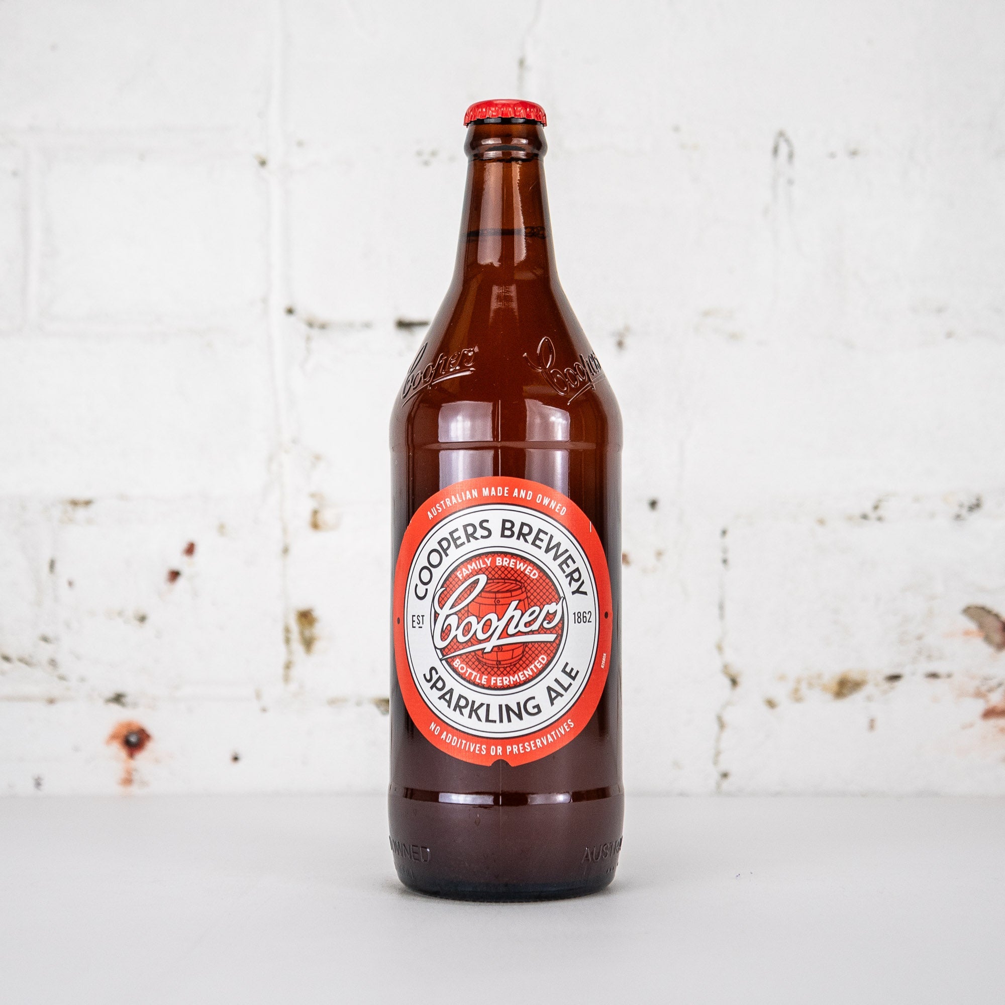 Coopers - Sparkling Ale 750ml