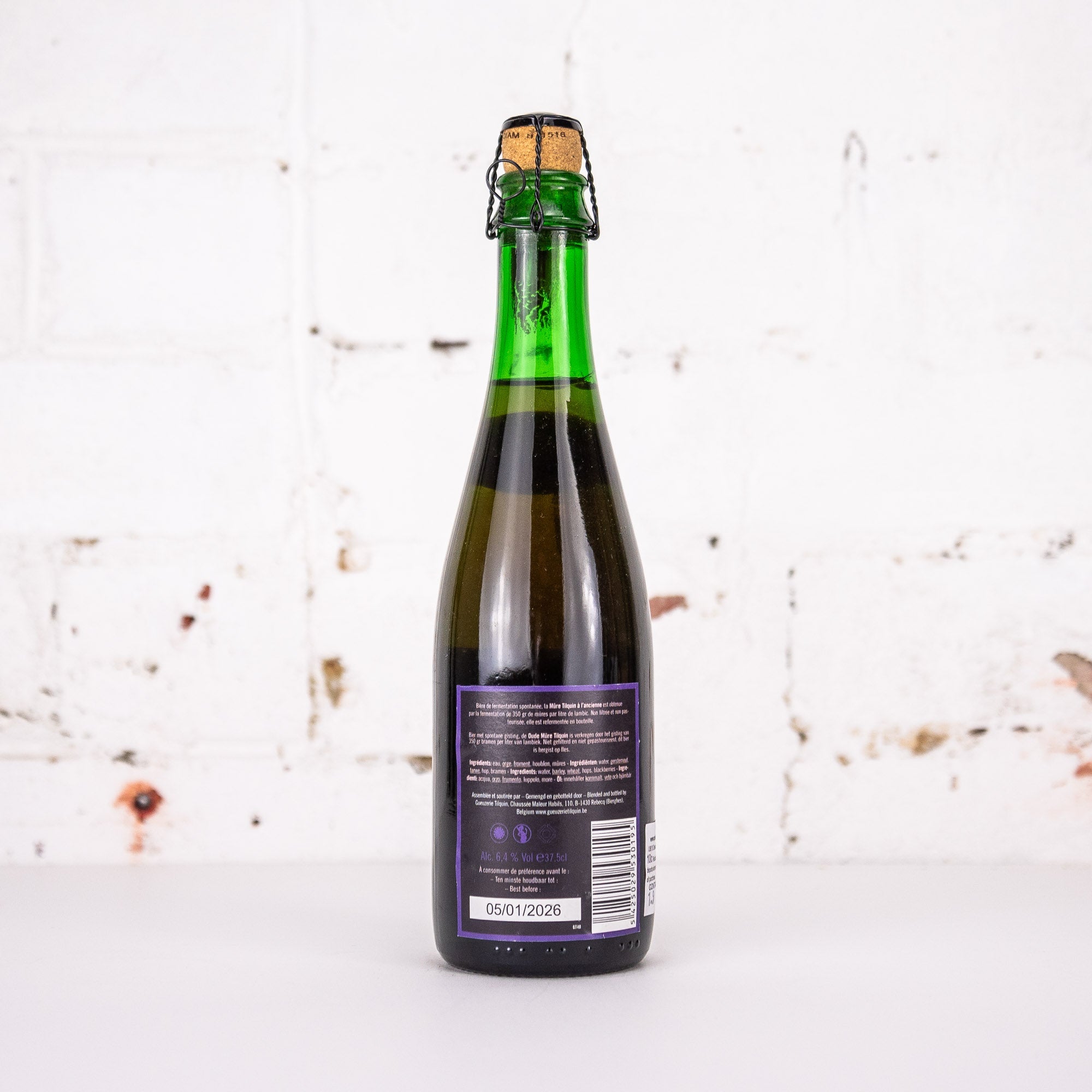 Tilquin - Oude Mure a L'ancienne 15/16 375ml