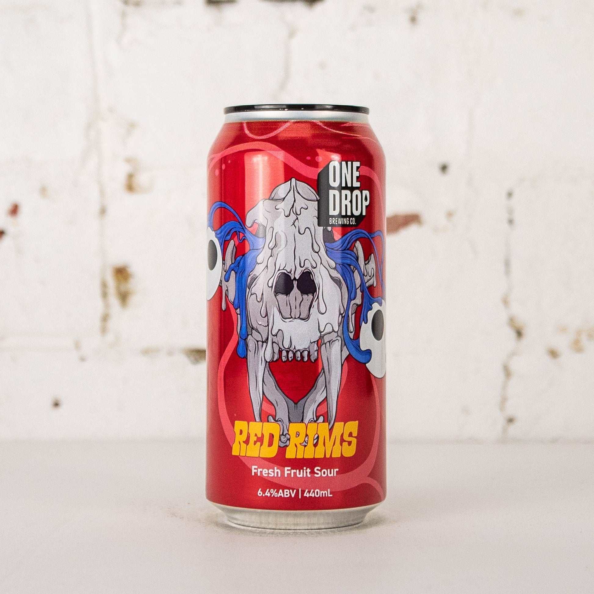 One Drop - Red Rims Fresh Fruit Sour