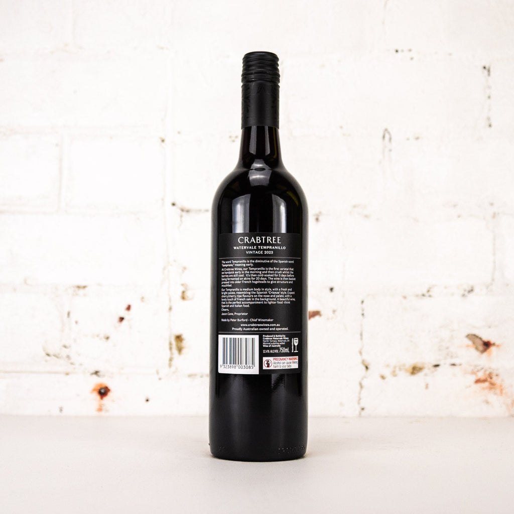Crabtree - Estate Tempranillo 750ml