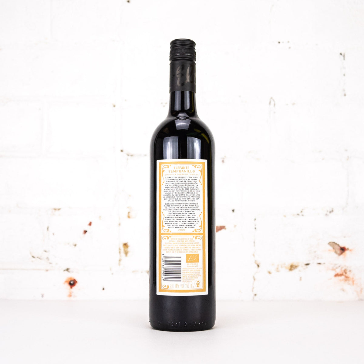 Elefante - Primero Tempranillo 750ml