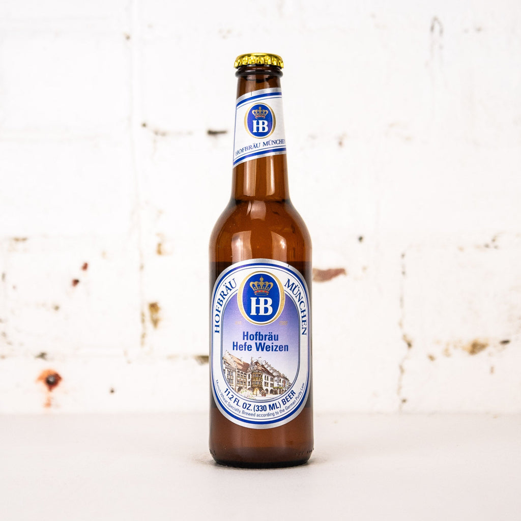 Hofbrau - Hefe Weizen 330ml