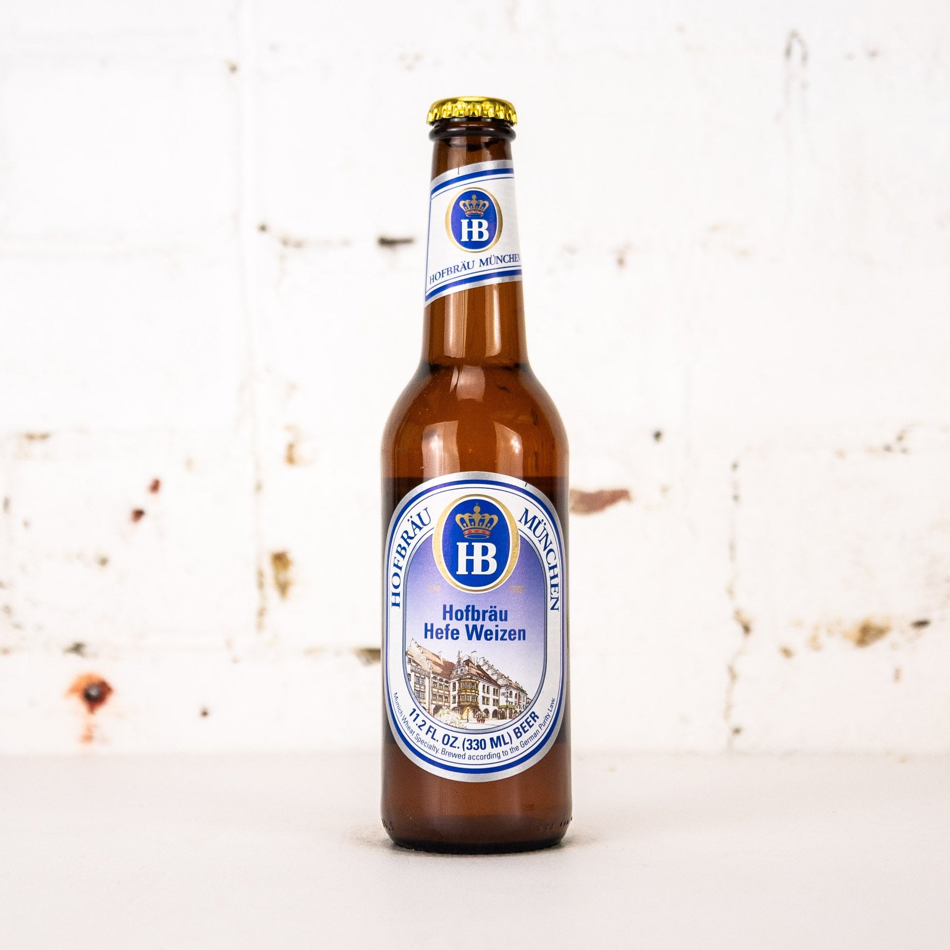 Hofbrau - Hefe Weizen 330ml