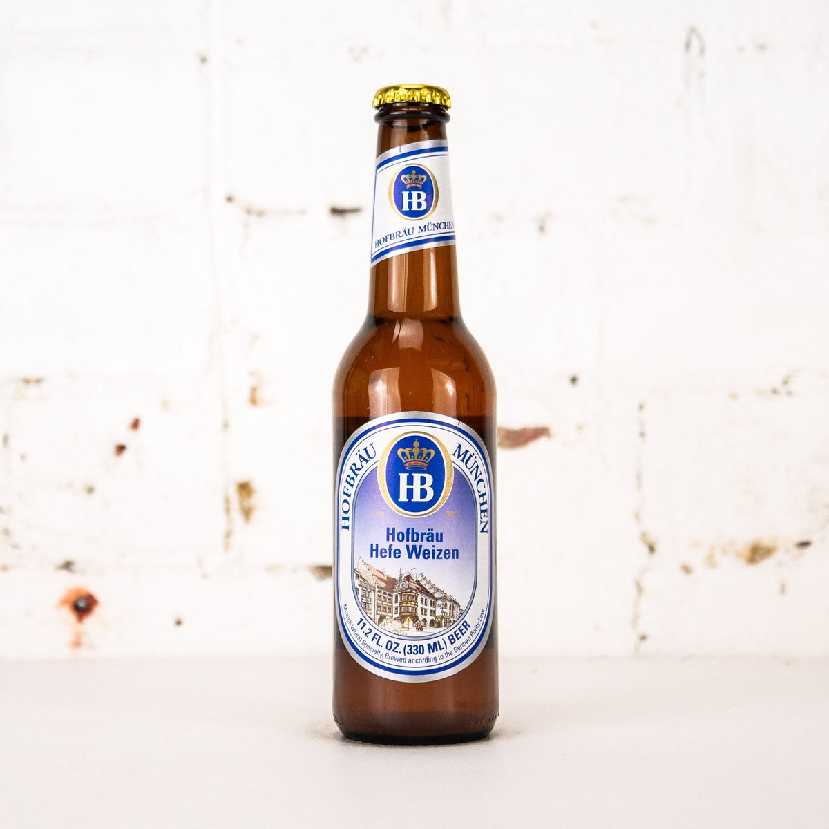Hofbrau - Hefe Weizen 330ml