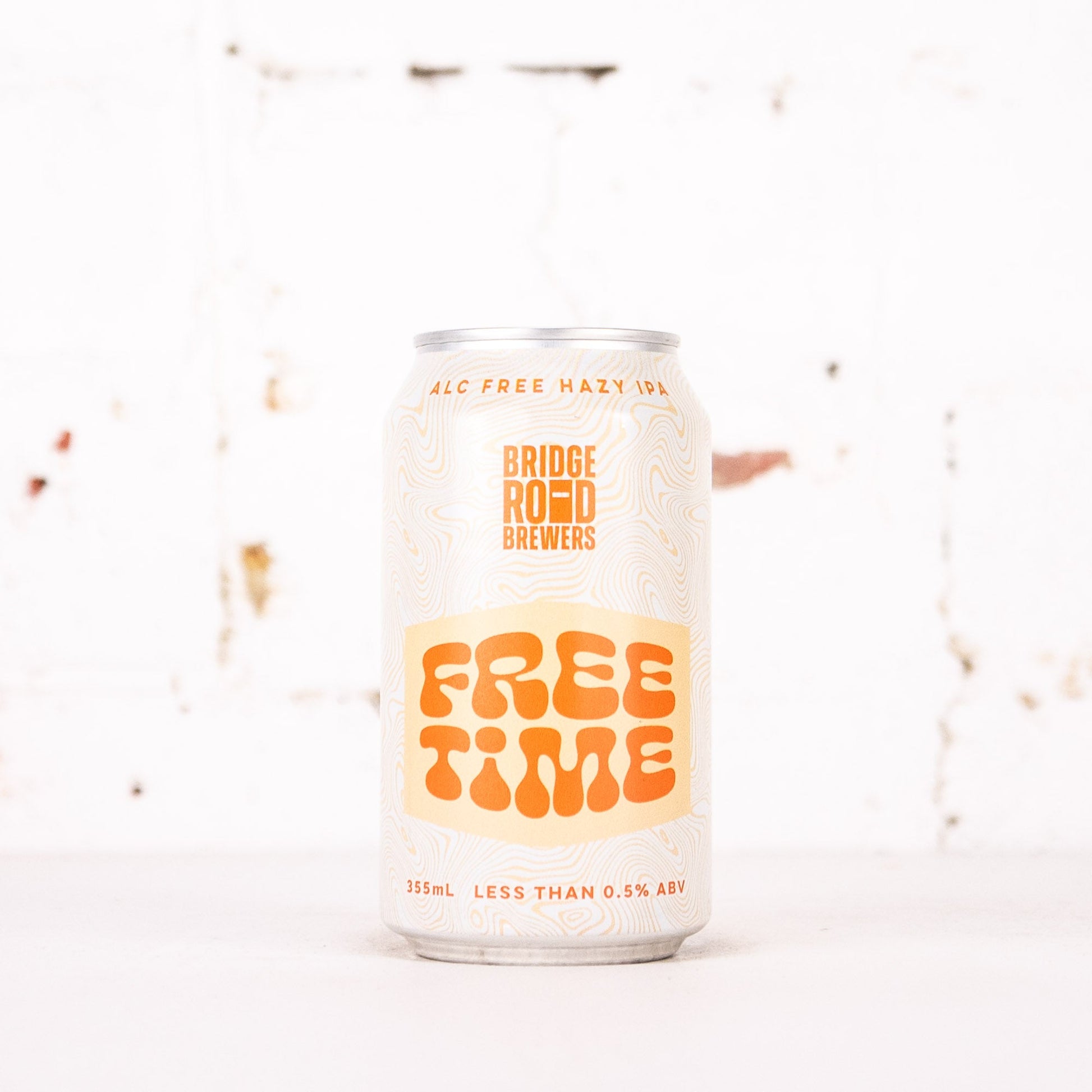 Bridge Road - Free Time Non-Alc Hazy IPA