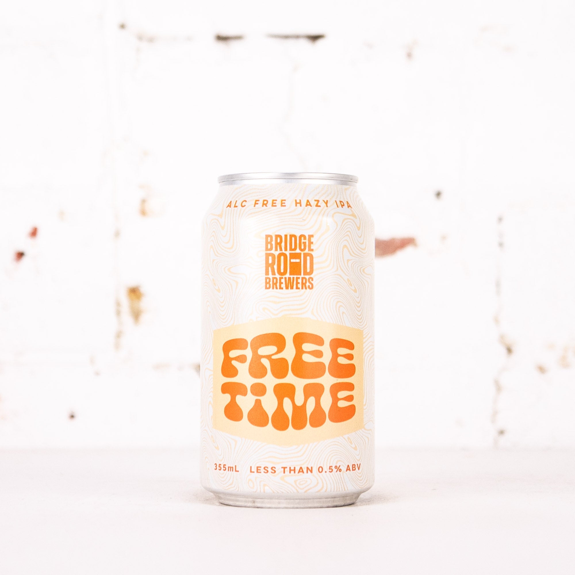Bridge Road - Free Time Non-Alc Hazy IPA