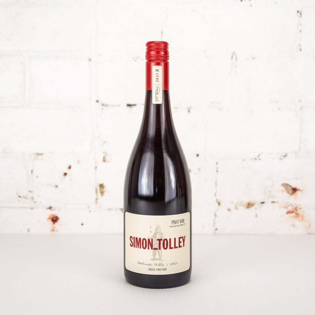 Simon Tolley - Pinot Noir 750ml