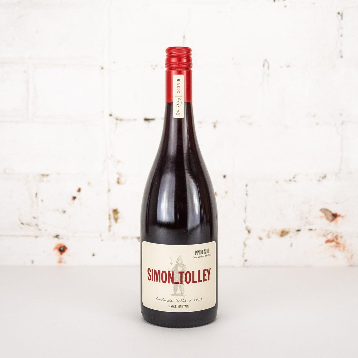 Simon Tolley - Pinot Noir 750ml