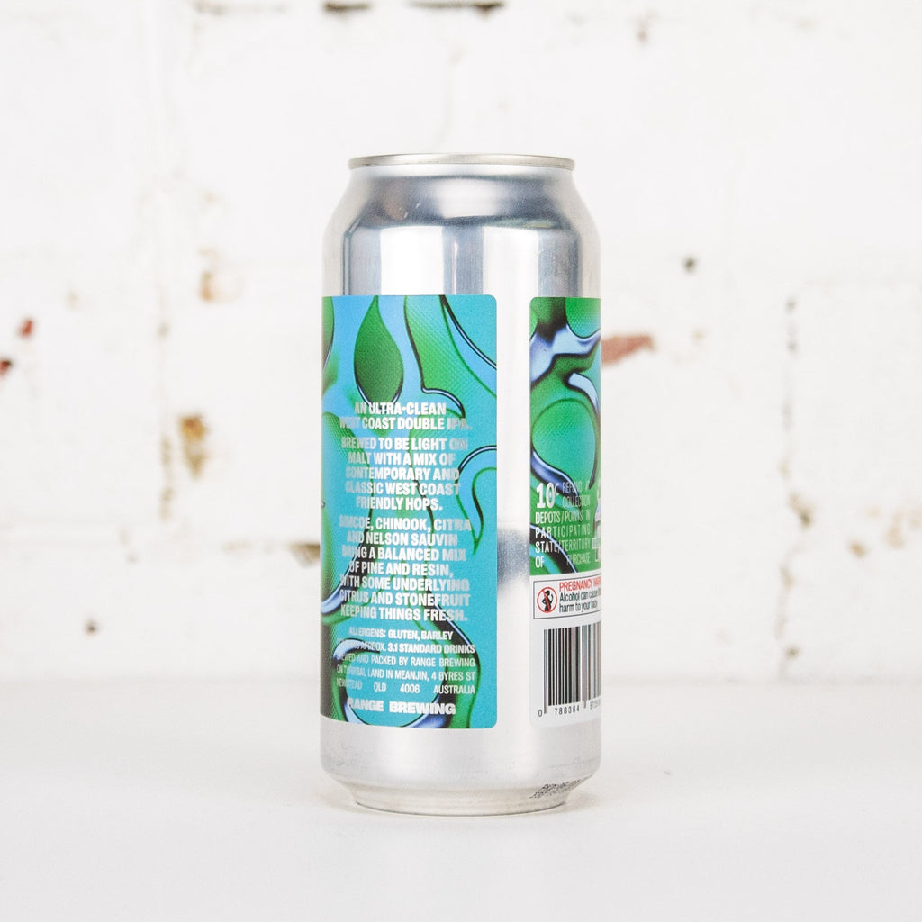Range - Diamond Days West Coast DIPA