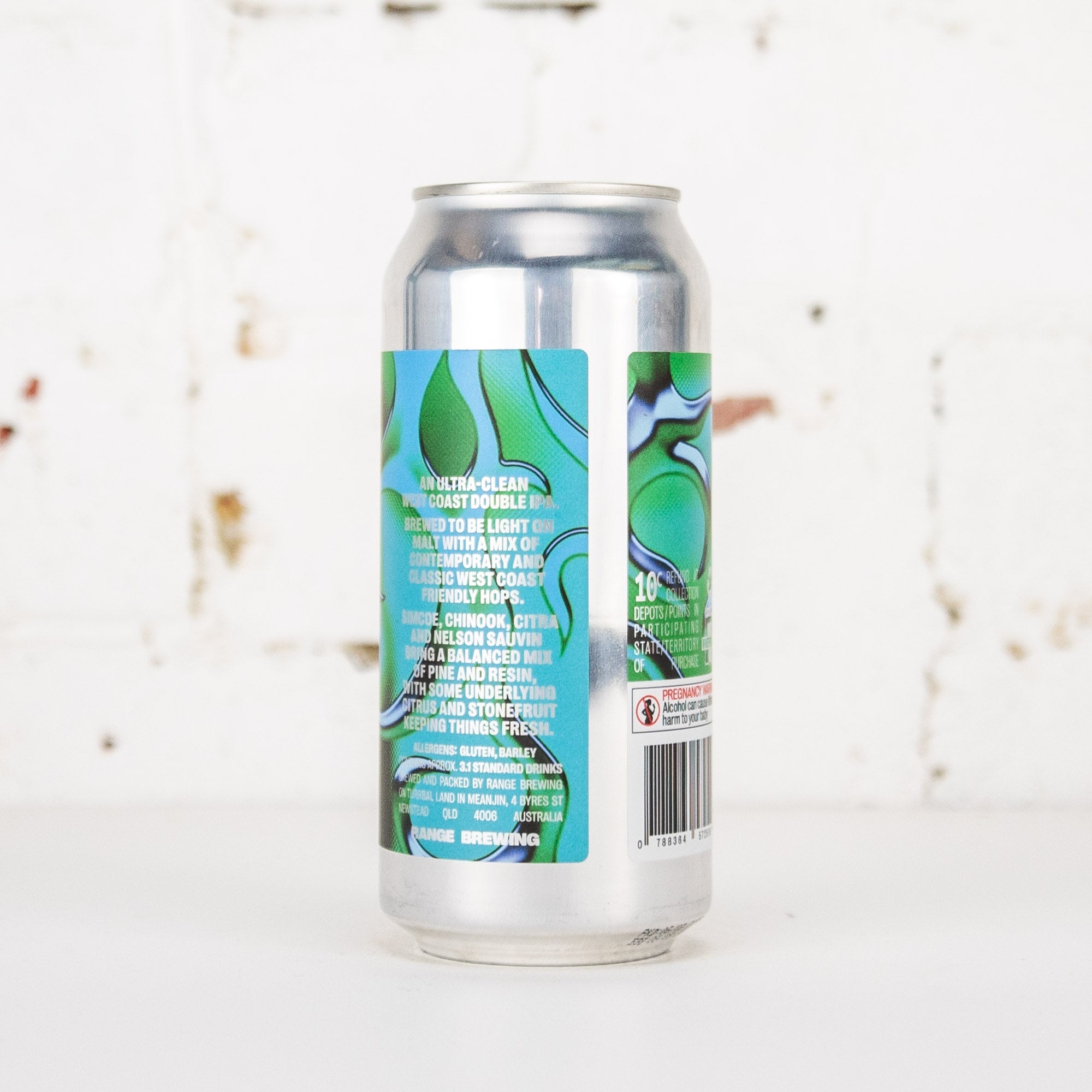 Range - Diamond Days West Coast DIPA