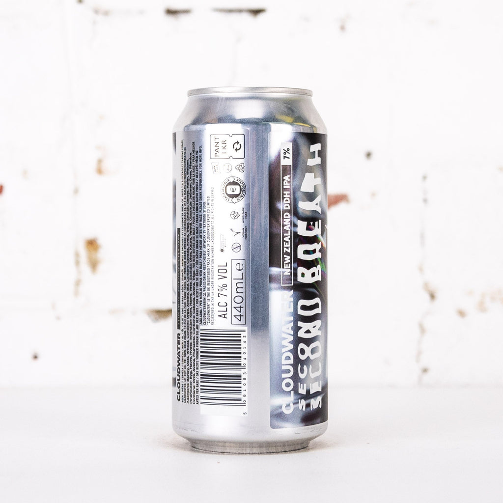 Cloudwater - Second Breath DDH IPA