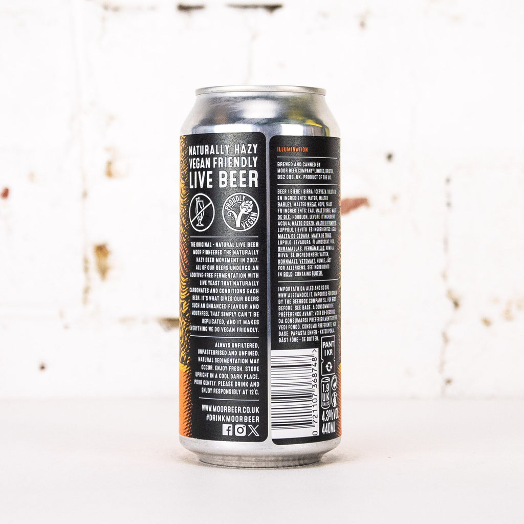 Moor - Illumination English Pale Ale