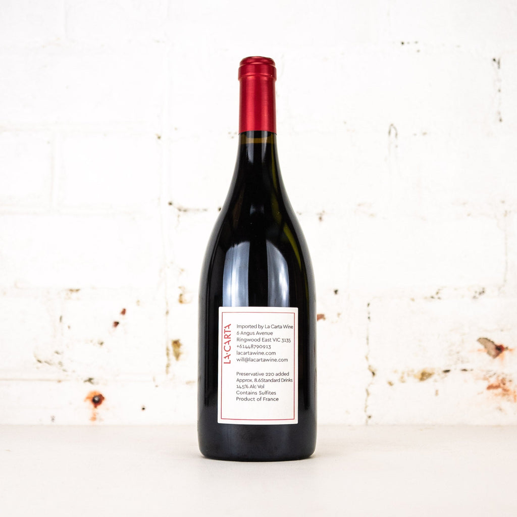 Domaine de La Réserve d’O - 2018 Rouge Terrasses Du Larzac AOP 750ml