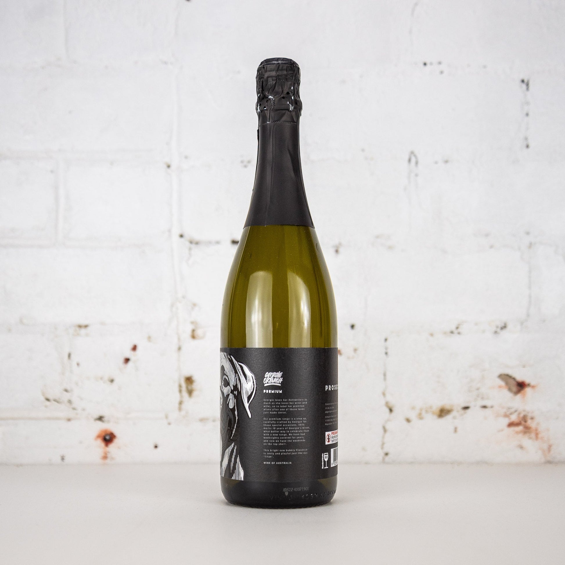 Georgie Orbach - Prosecco NV 750ml