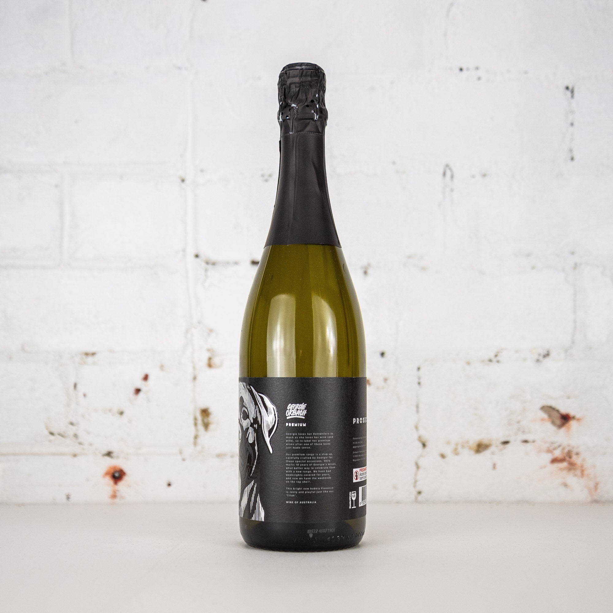 Georgie Orbach - Prosecco NV 750ml