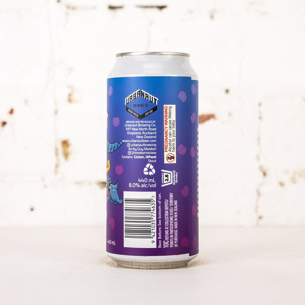 Urbanaut - Cookie Dough Imperial Stout