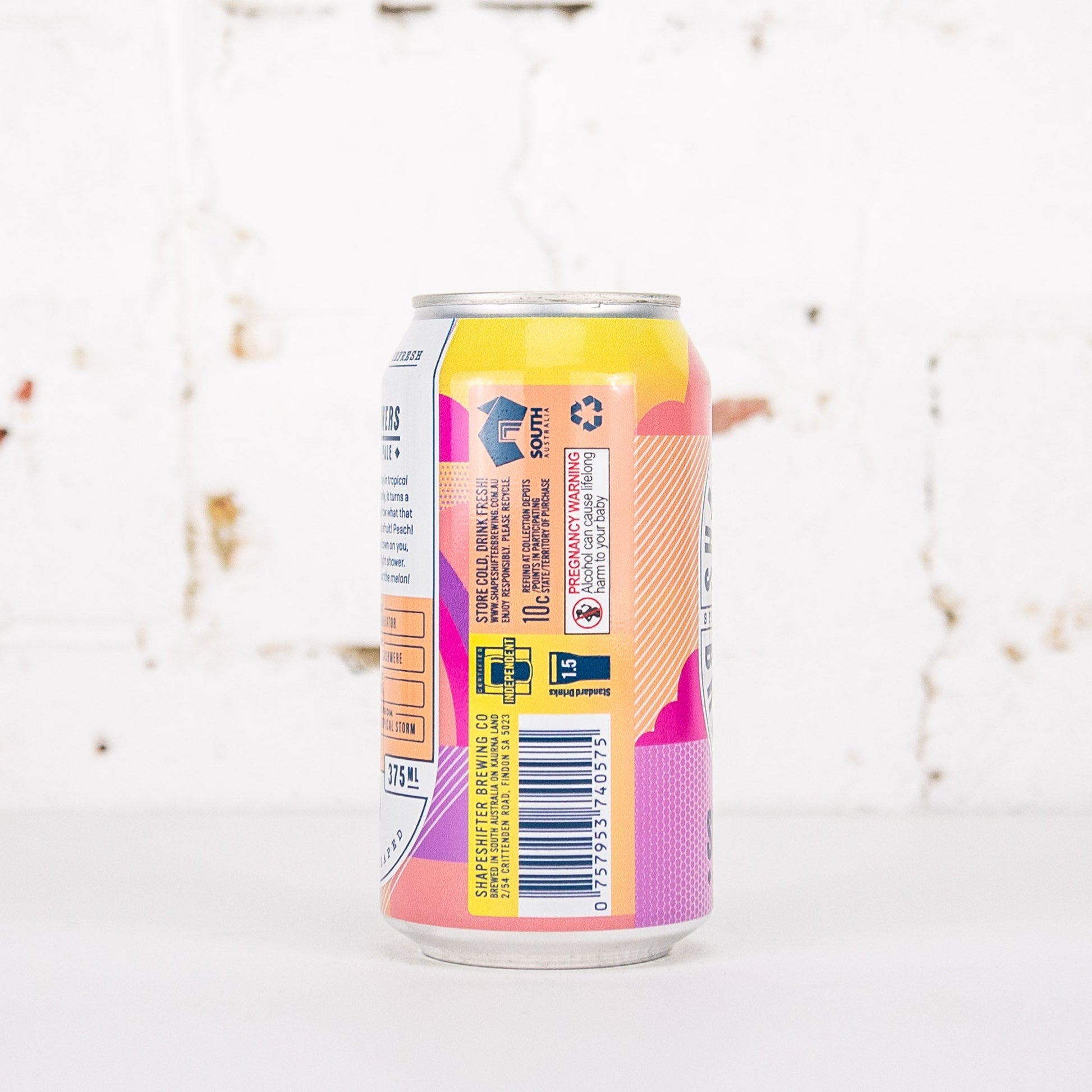 Shapeshifter - Sunshowers California Pale
