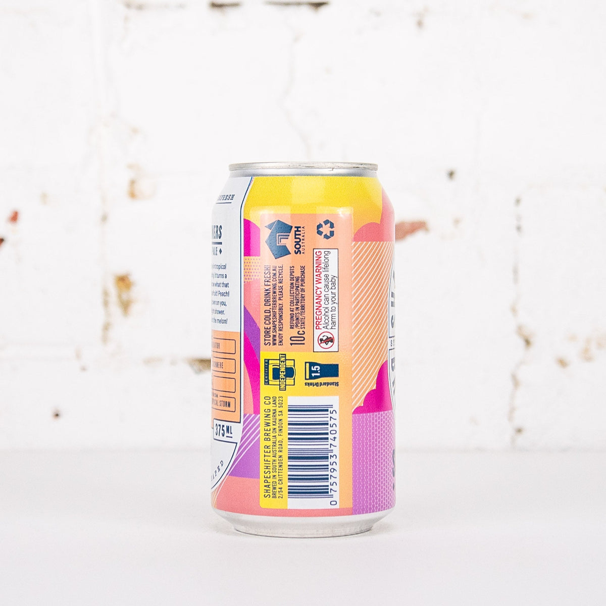 Shapeshifter - Sunshowers California Pale