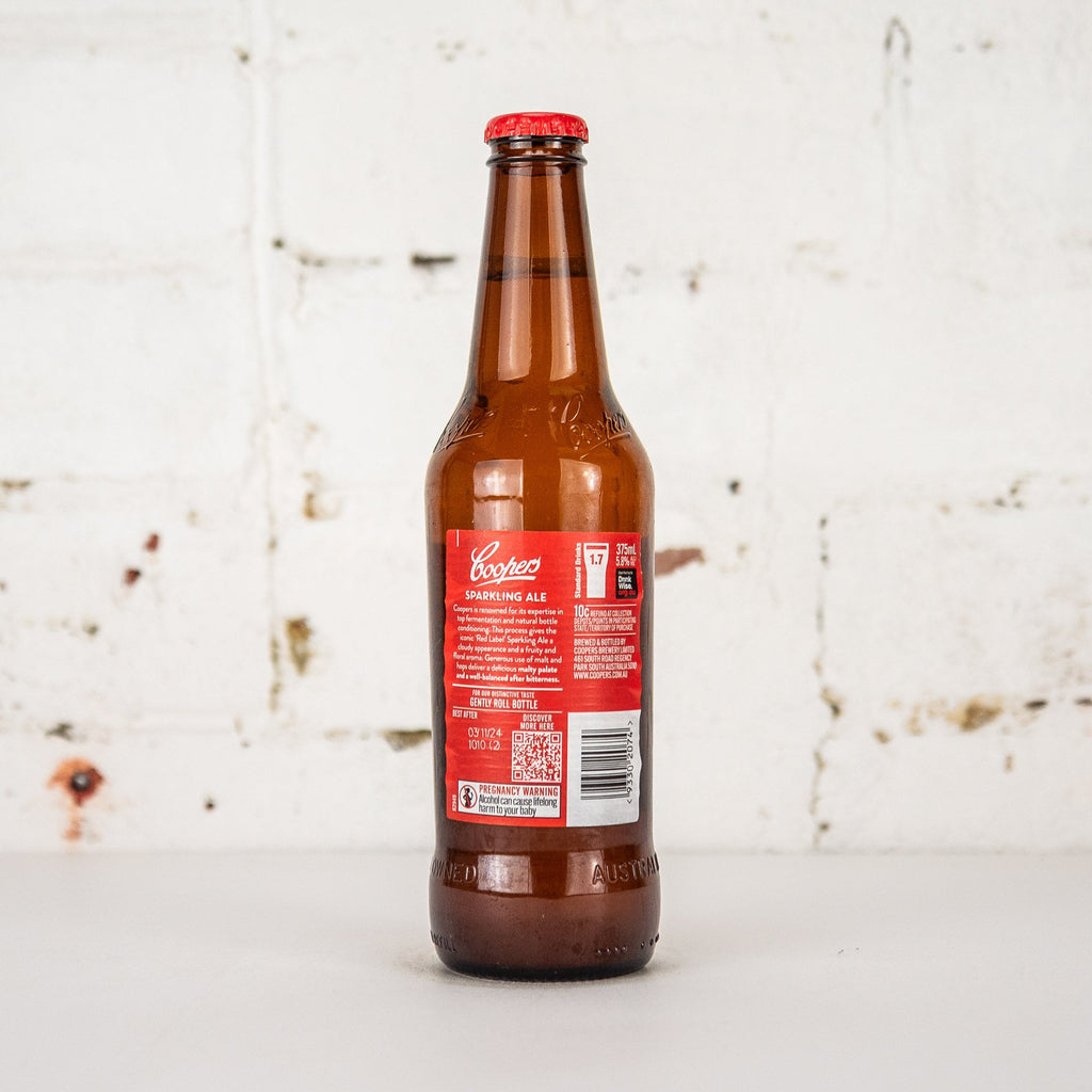Coopers - Sparkling Ale (Bottles) 375ml