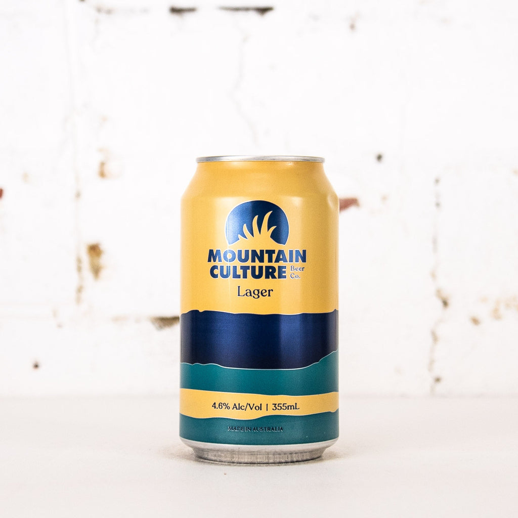 Mountain Culture - Lager