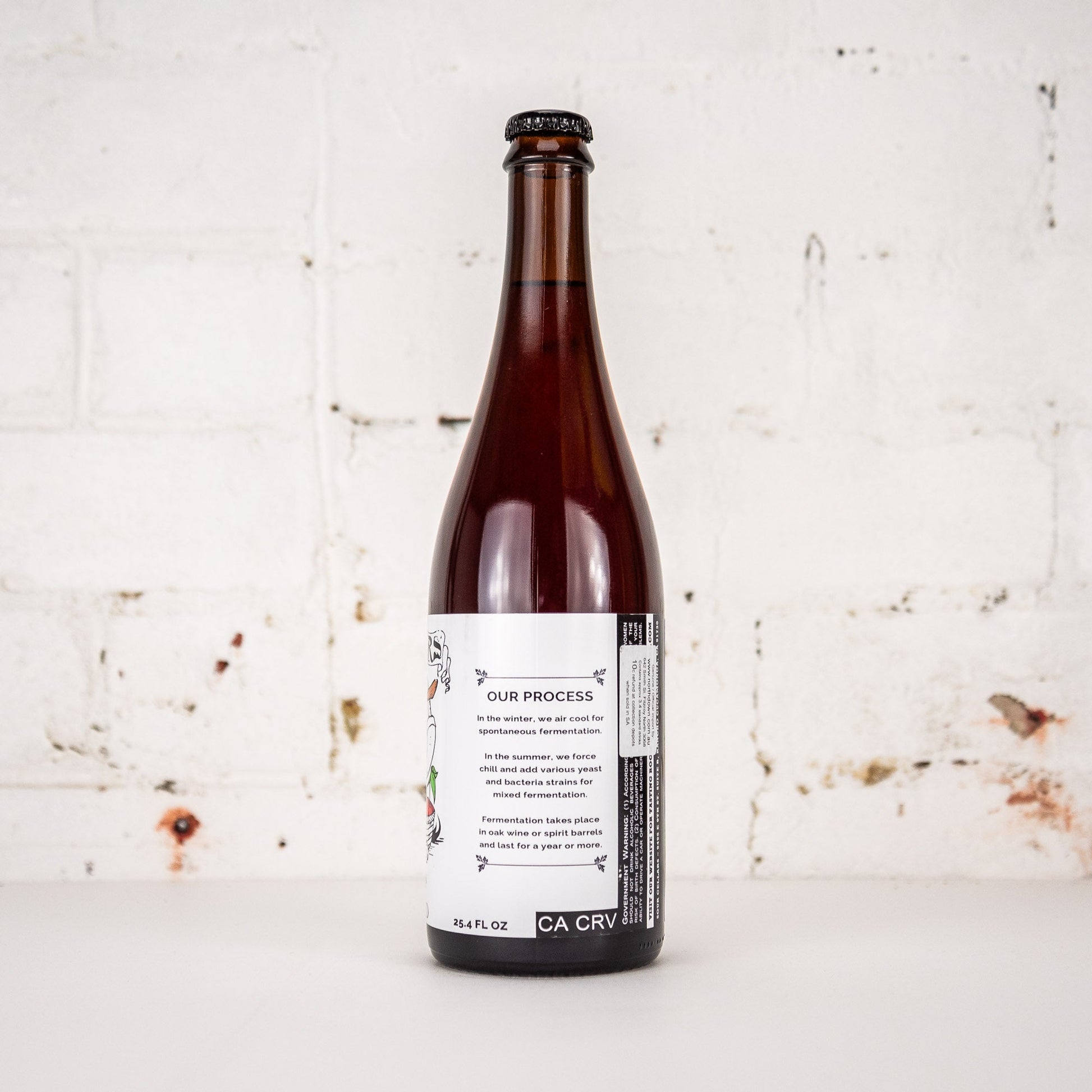 Sour Cellars - Harvested BA Cherry Sour 750ml