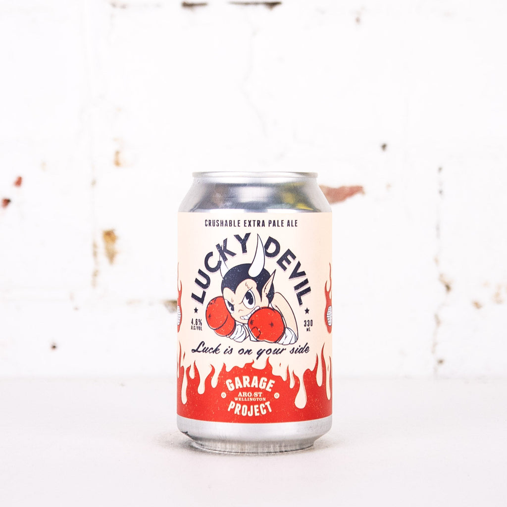Garage Project - Lucky Devil XPA