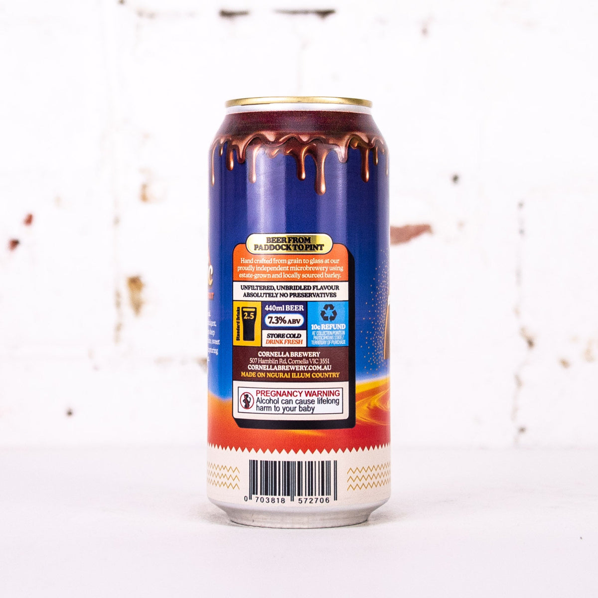 Cornella - Terrific Choc Orange Stout