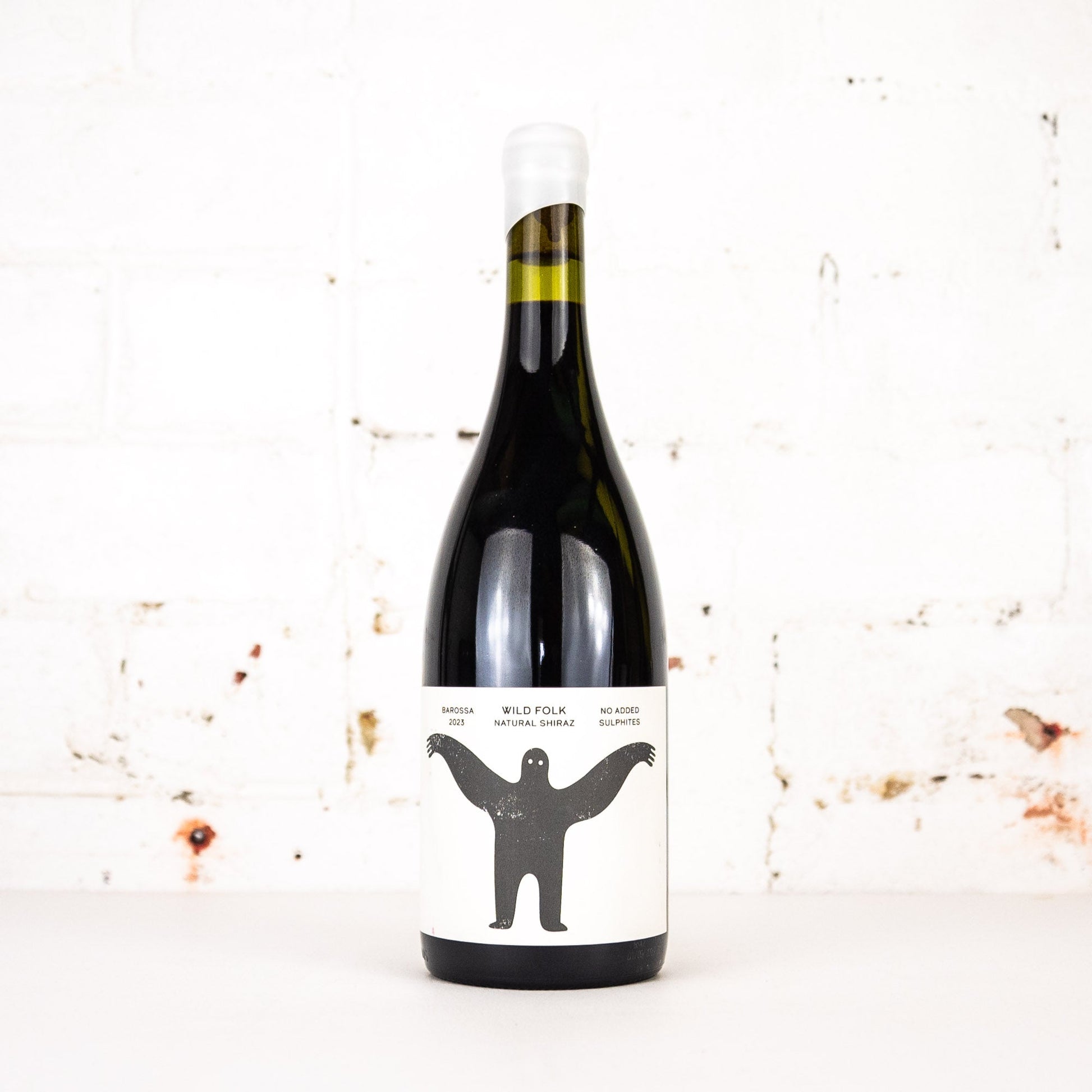 Wild Folk - Natural Shiraz 750ml